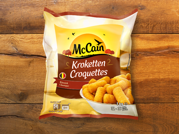 kroketten mccain