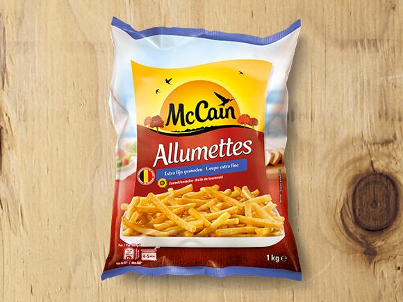 Allumettes friet