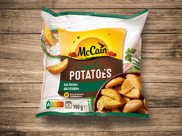 Country Potatoes