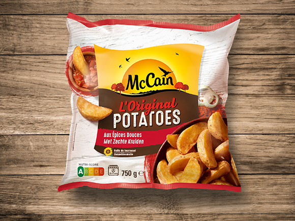 l'original potatoes