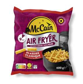 Airfryer Klassiek frieten