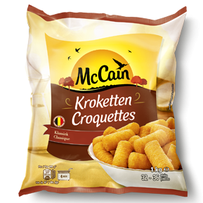 kroketten mccain