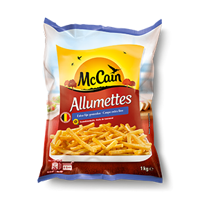 Allumettes friet