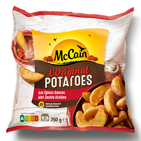 l'original potatoes